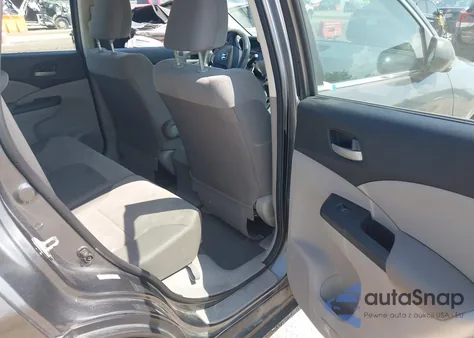 2014 Honda Cr-V Lx z USA, uszkodzony, nr VIN 5J6RM4H3XEL056206